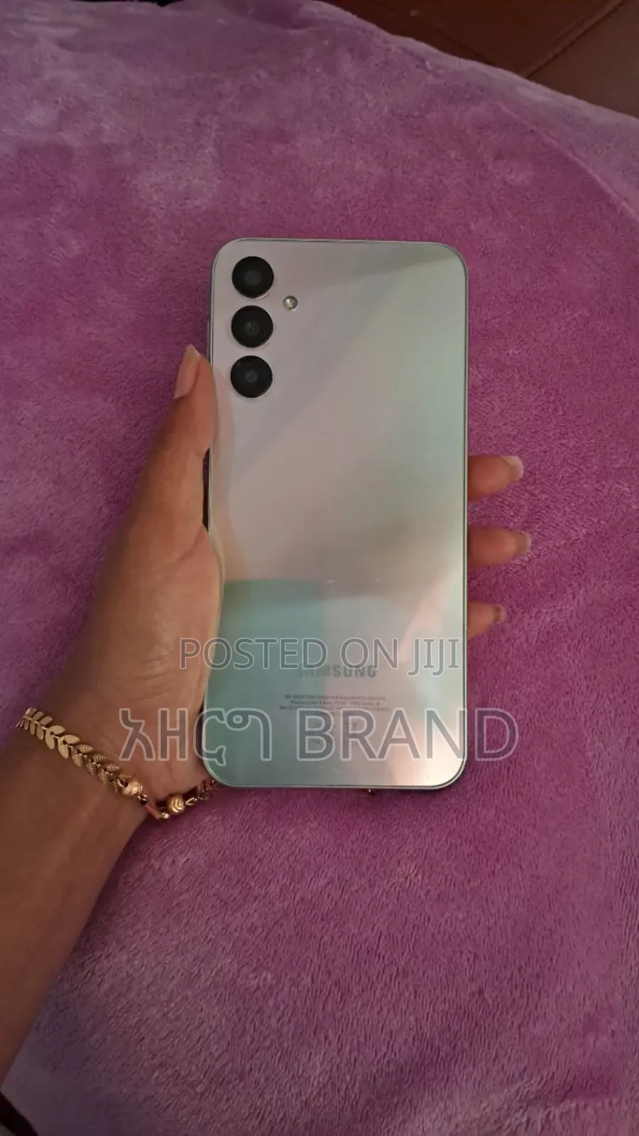 Samsung Galaxy A24 128 GB Silver