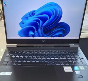 New Laptop HP Victus 16 16GB Intel Core I7 SSD 512GB
