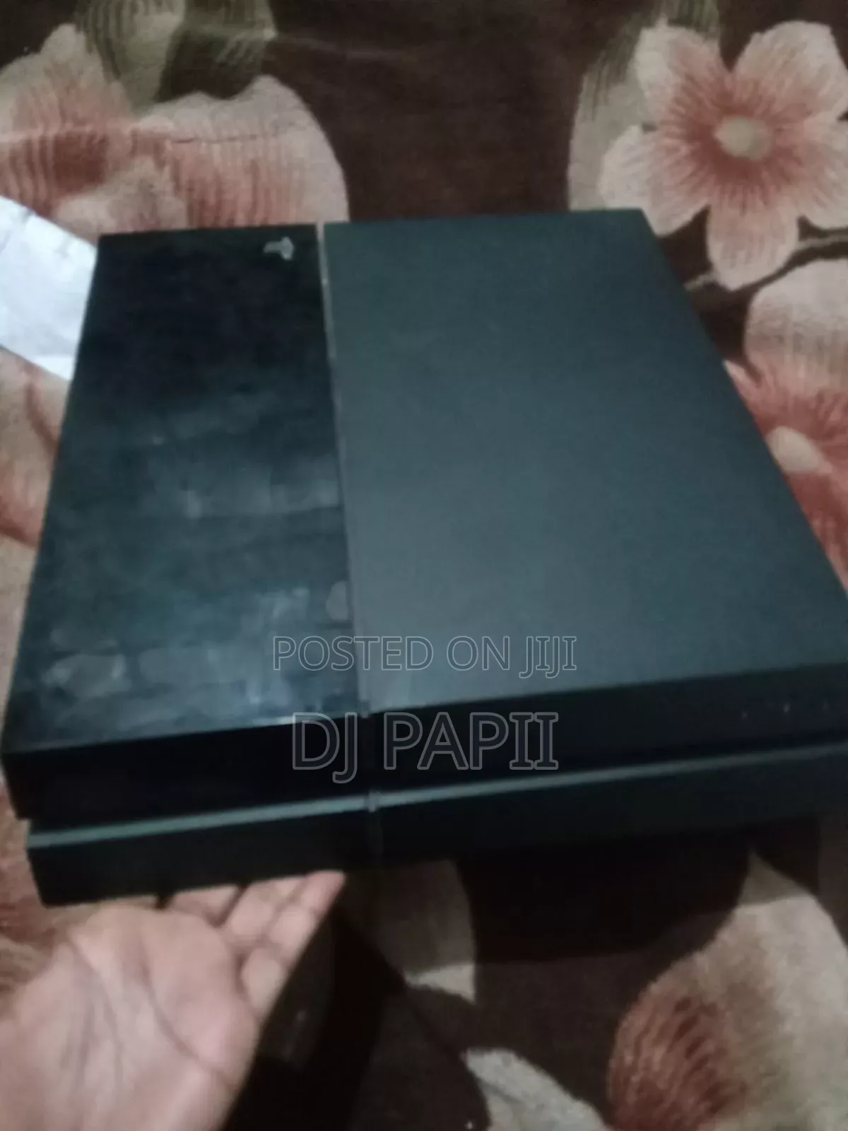 Plystation 4 Fiffa25 Installed