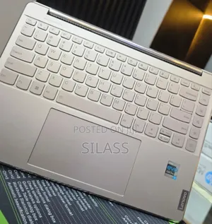 Photo - New Laptop Lenovo Yoga 7i 16GB Intel Core I7 SSD 1T