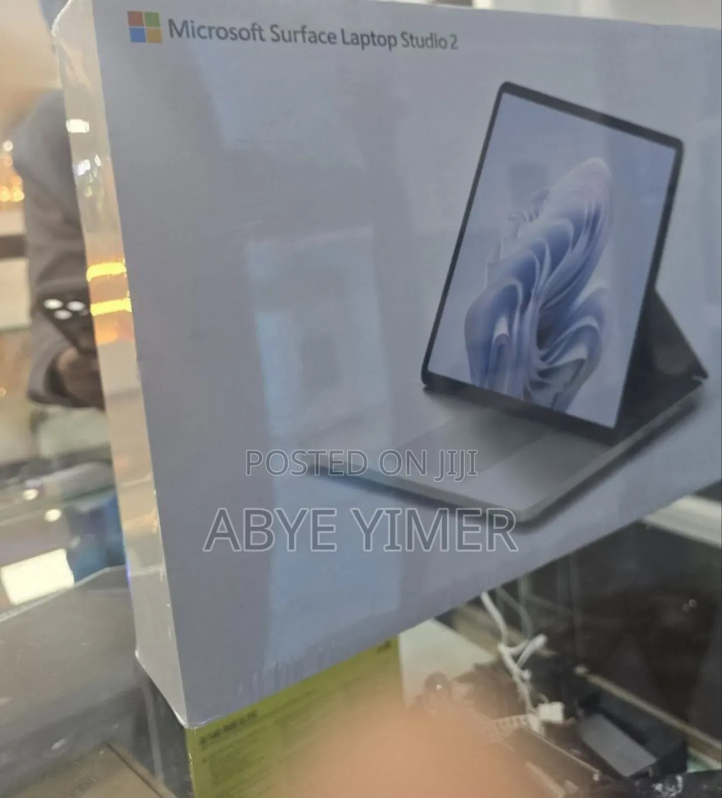 New Microsoft Surface Laptop Studio 2 16GB Intel Core I7 SSD 512GB