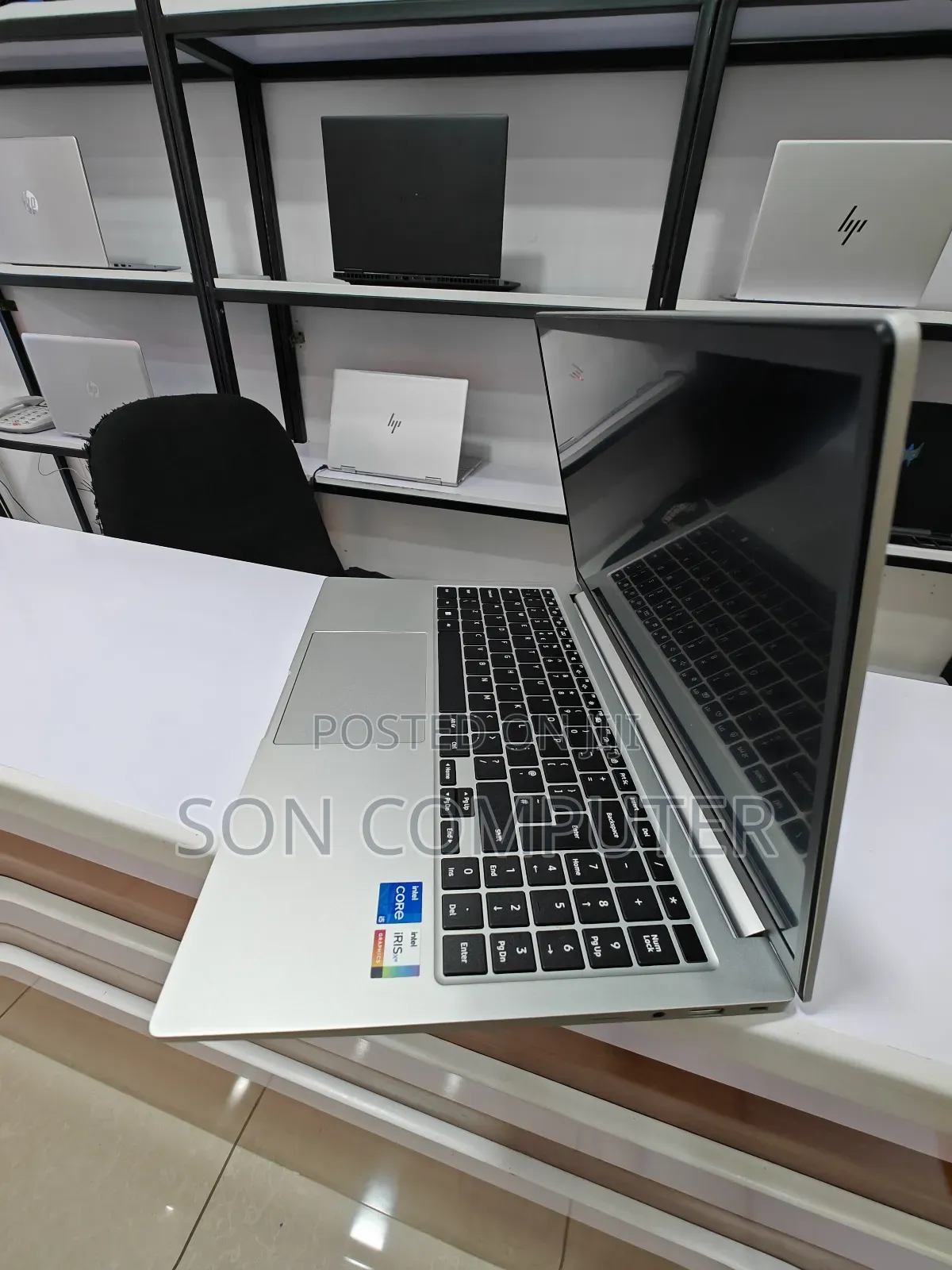 New Laptop Samsung Chromebook 3 11 8GB Intel Core I5 SSD 512GB