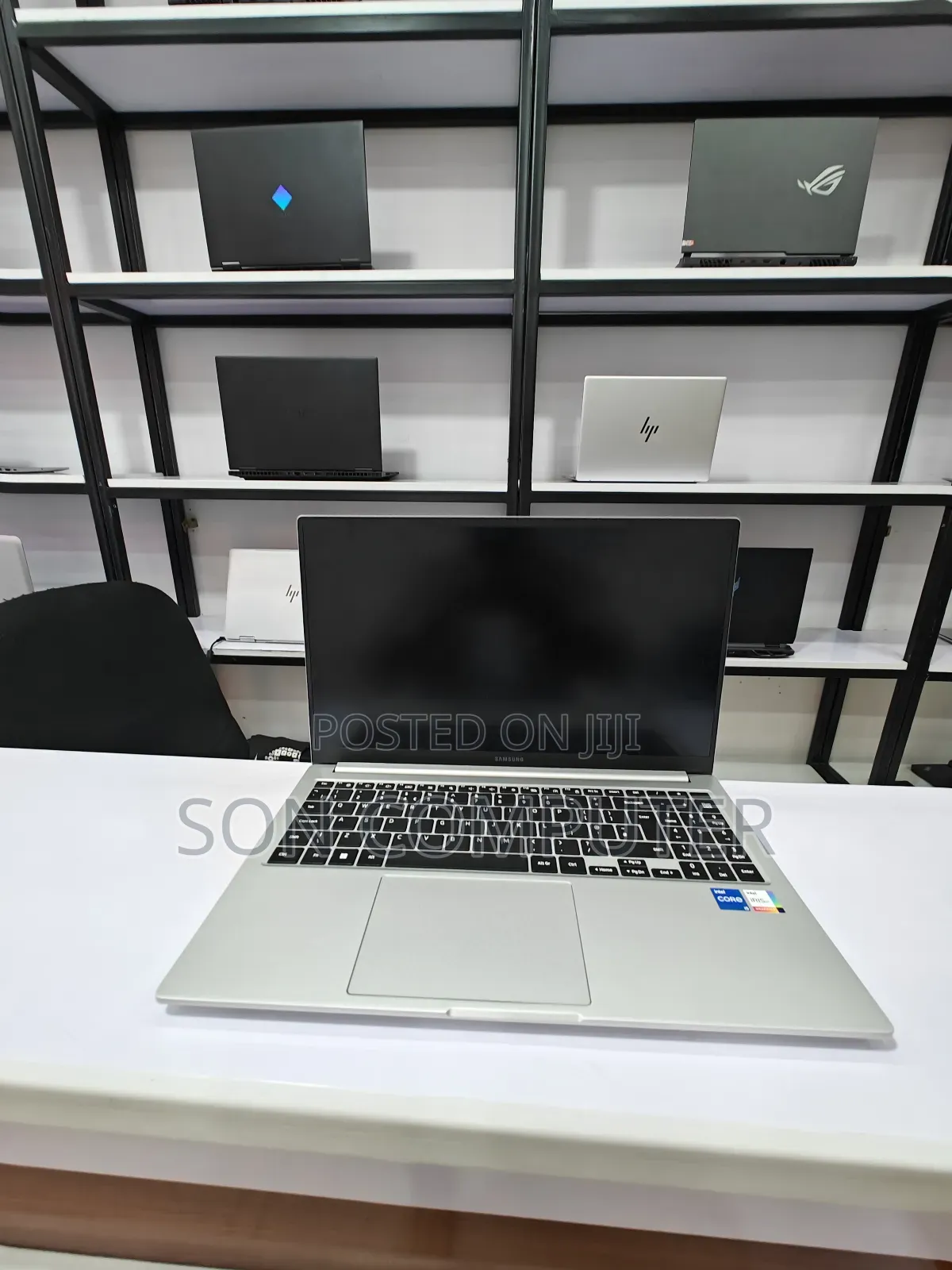 New Laptop Samsung Chromebook 3 11 8GB Intel Core I5 SSD 512GB