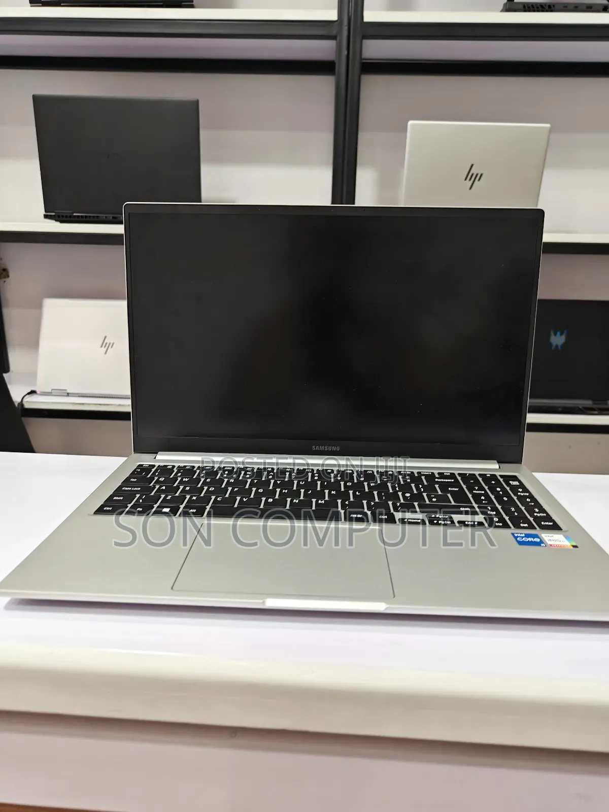 New Laptop Samsung Chromebook 3 11 8GB Intel Core I5 SSD 512GB