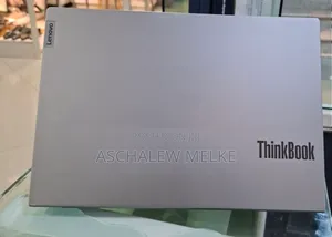 New Laptop Lenovo ThinkBook 13 16GB Intel Core I7 SSD 512GB