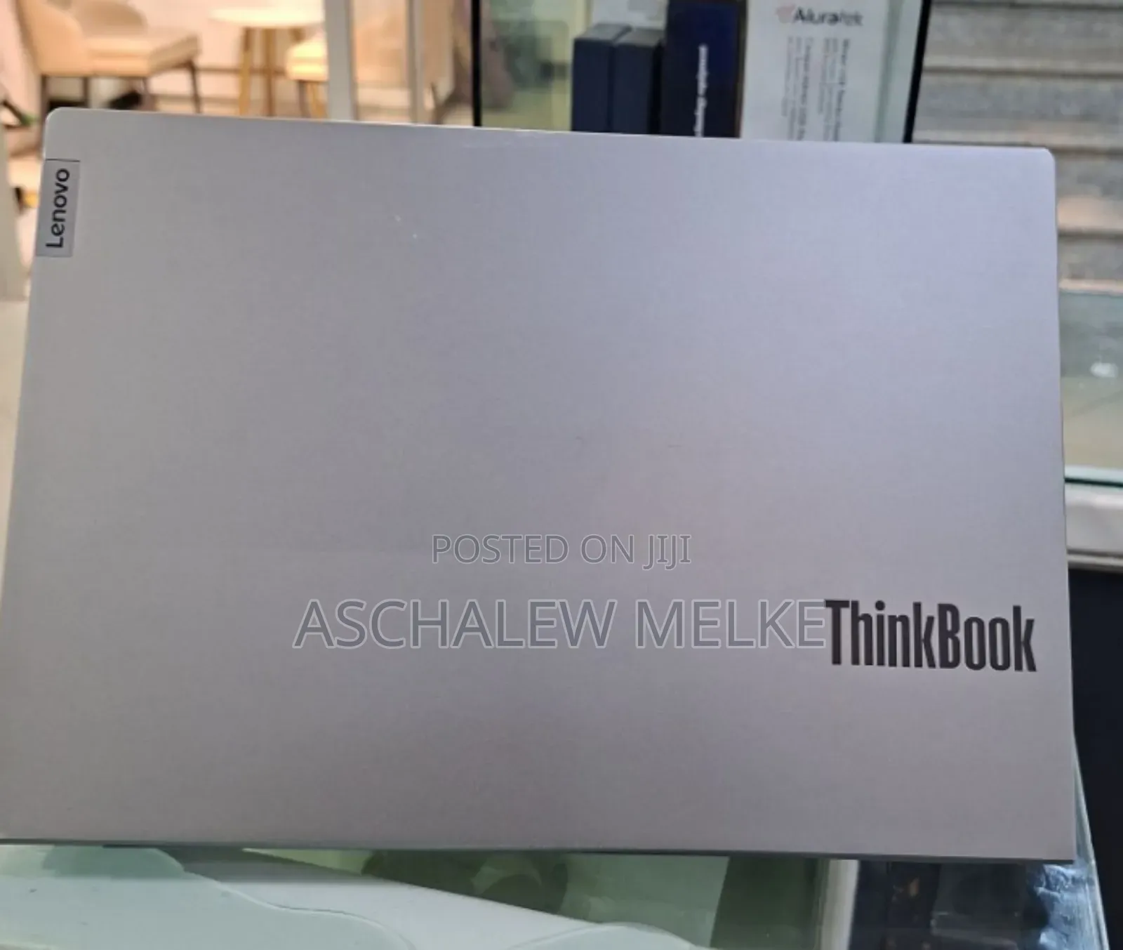 New Laptop Lenovo ThinkBook 13 16GB Intel Core I7 SSD 512GB