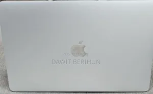 New Laptop Apple MacBook Air 2020 8GB Intel Core I5 SSD 512GB