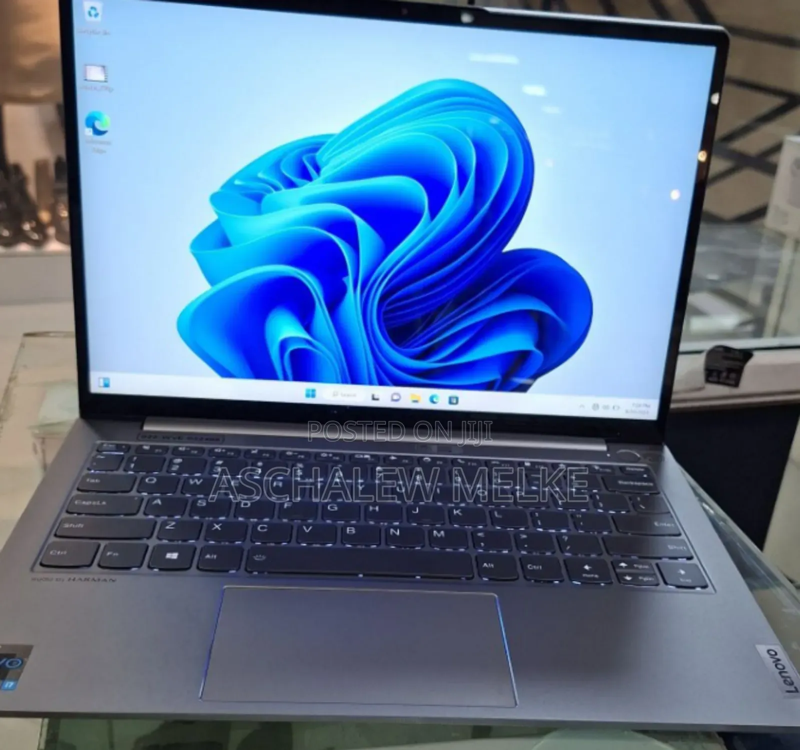 New Laptop Lenovo ThinkBook 13 16GB Intel Core I7 SSD 512GB