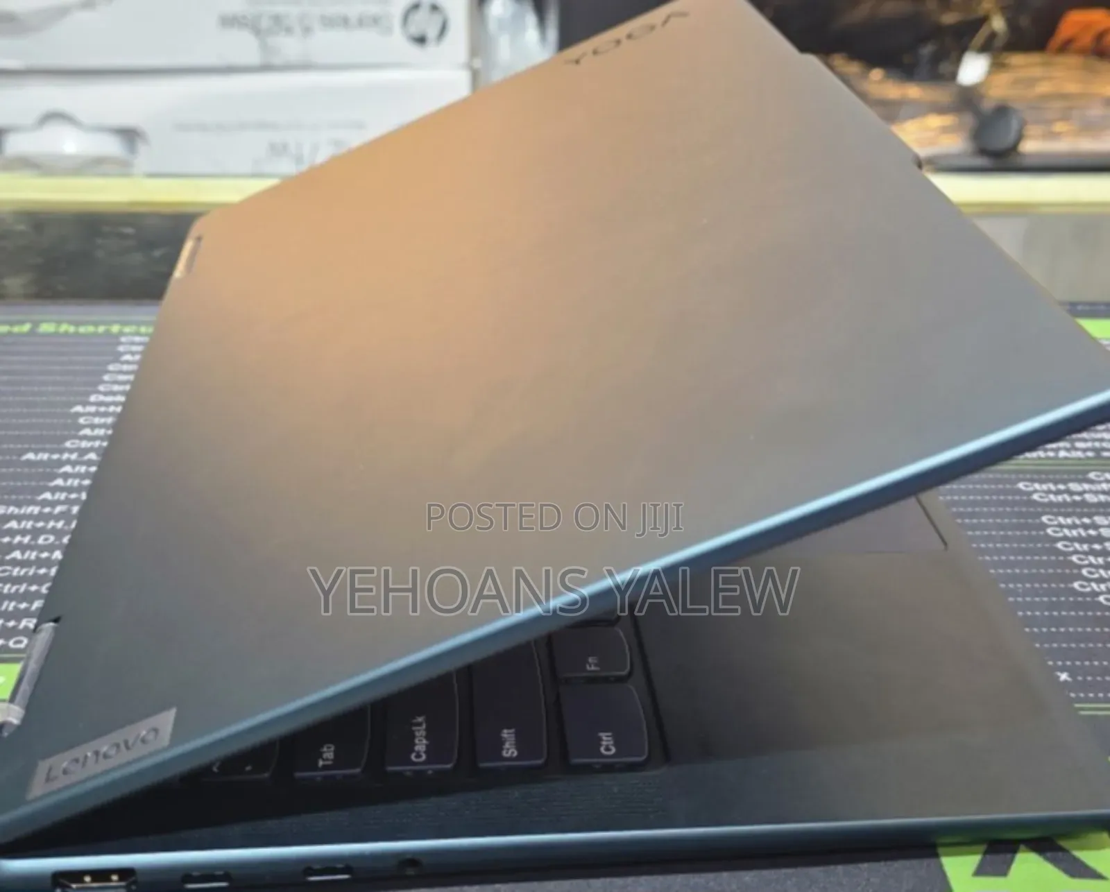 New Laptop Lenovo Yoga 910 16GB AMD Ryzen 7 SSD 1T