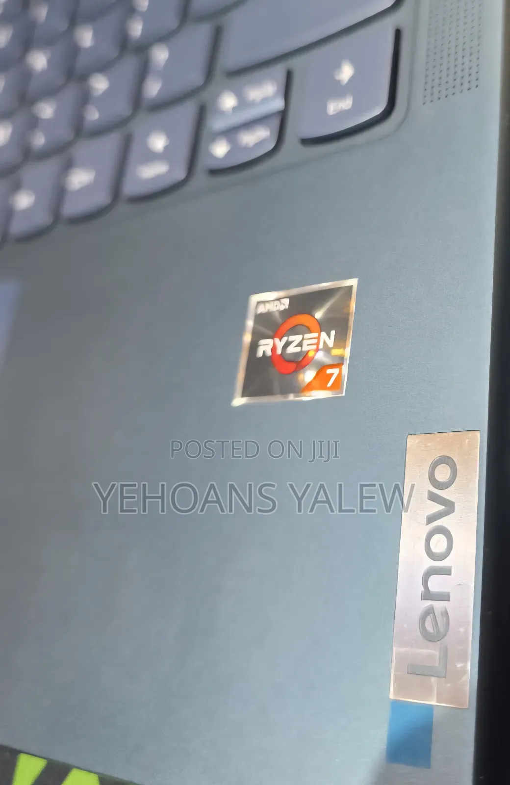New Laptop Lenovo Yoga 910 16GB AMD Ryzen 7 SSD 1T
