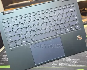 New Laptop Lenovo Yoga 910 16GB AMD Ryzen 7 SSD 1T