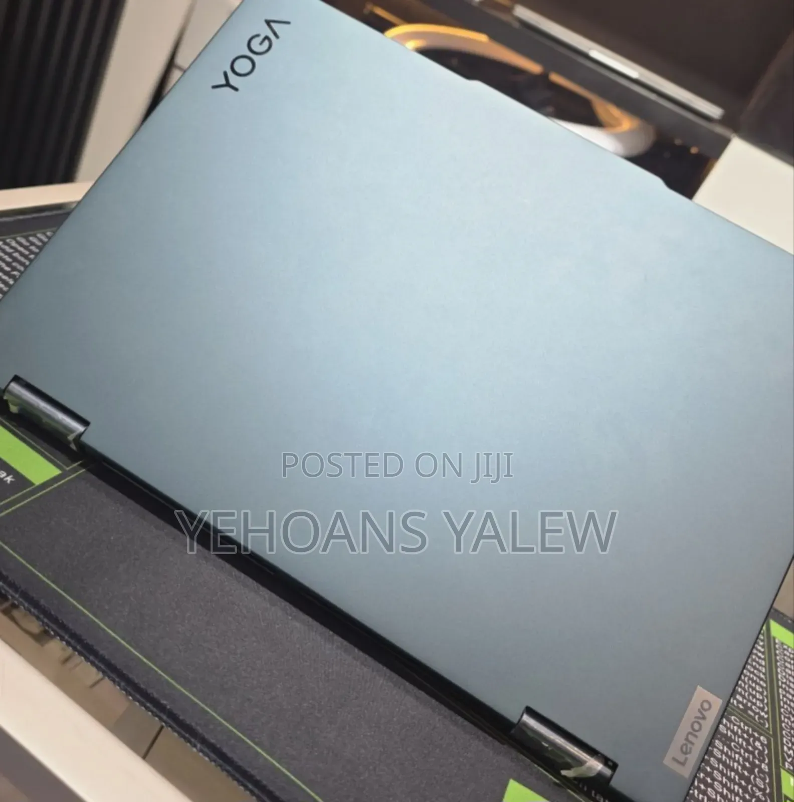 New Laptop Lenovo Yoga 910 16GB AMD Ryzen 7 SSD 1T