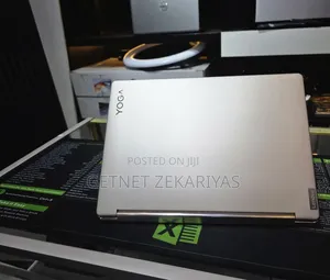 New Laptop Lenovo Yoga 9i 16GB Intel Core I7 SSD 1T