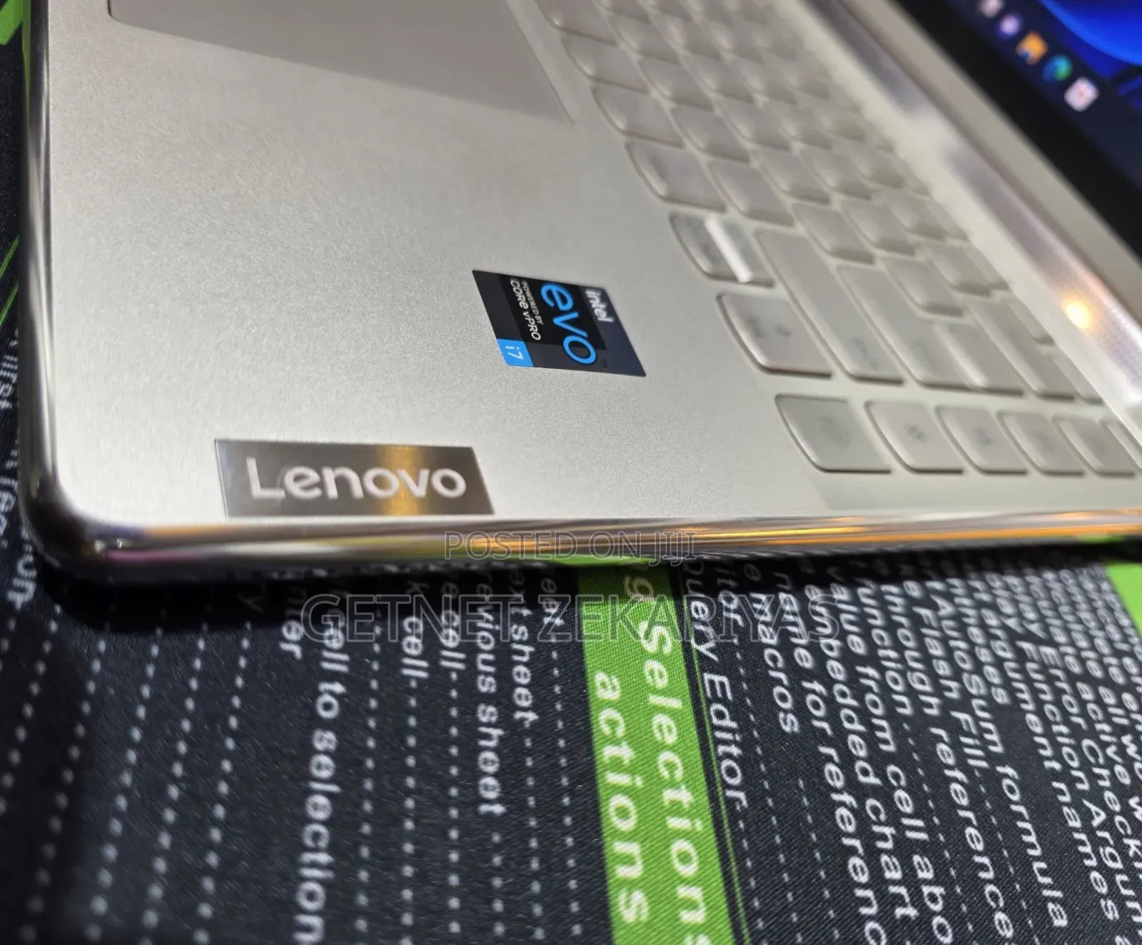 New Laptop Lenovo Yoga 9i 16GB Intel Core I7 SSD 1T