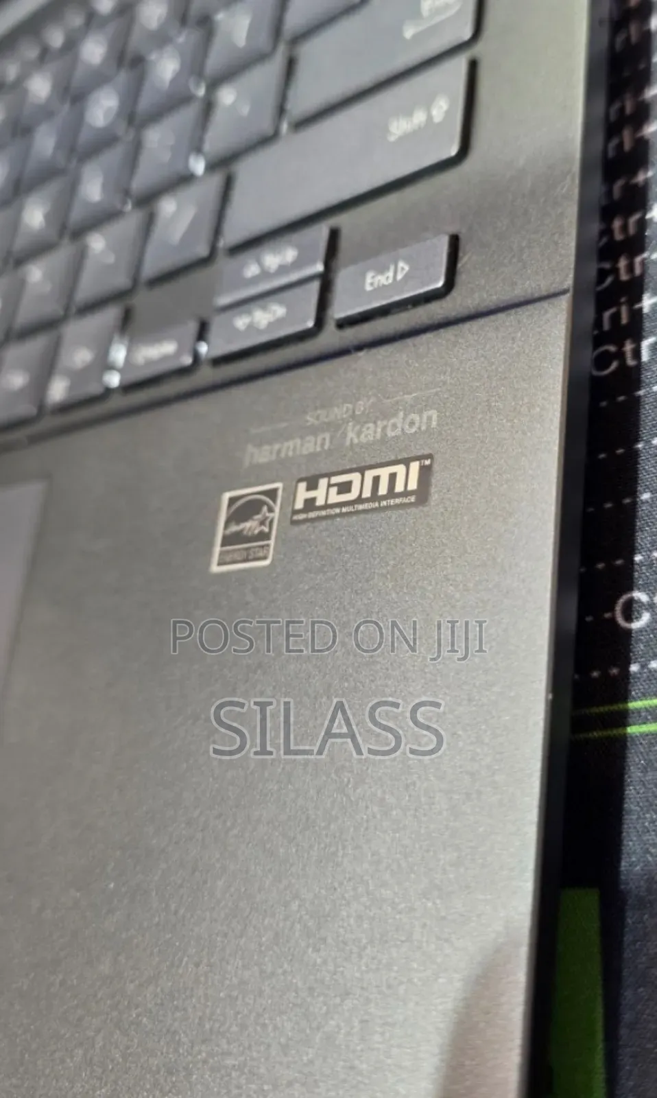 New Laptop Asus ZenBook UX32A 8GB Intel Core Ultra 5 SSD 512GB