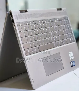 New Laptop HP Envy X360 16GB Intel Core I7 SSD 512GB