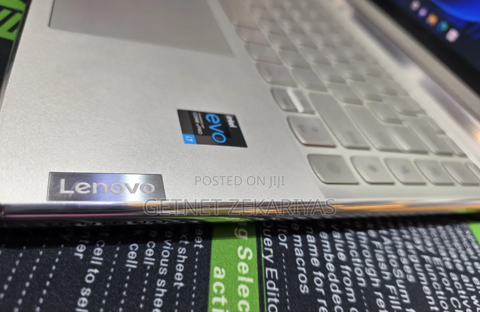 New Laptop Lenovo Yoga 9i 16GB Intel Core I7 SSD 1T