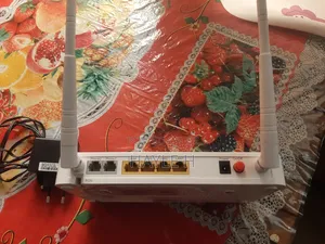 Zte Fiber Wifi Router