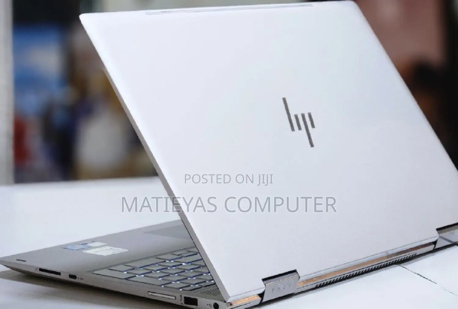 New Laptop HP Envy X360 20GB Intel Core I7 SSD 512GB