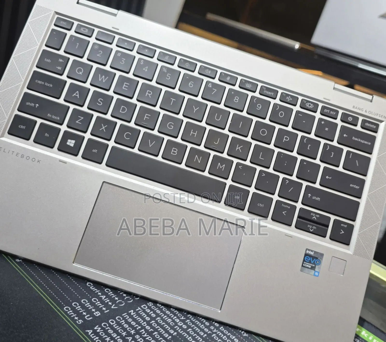 New Laptop HP EliteBook 830 G8 16GB Intel Core I5 SSD 512GB