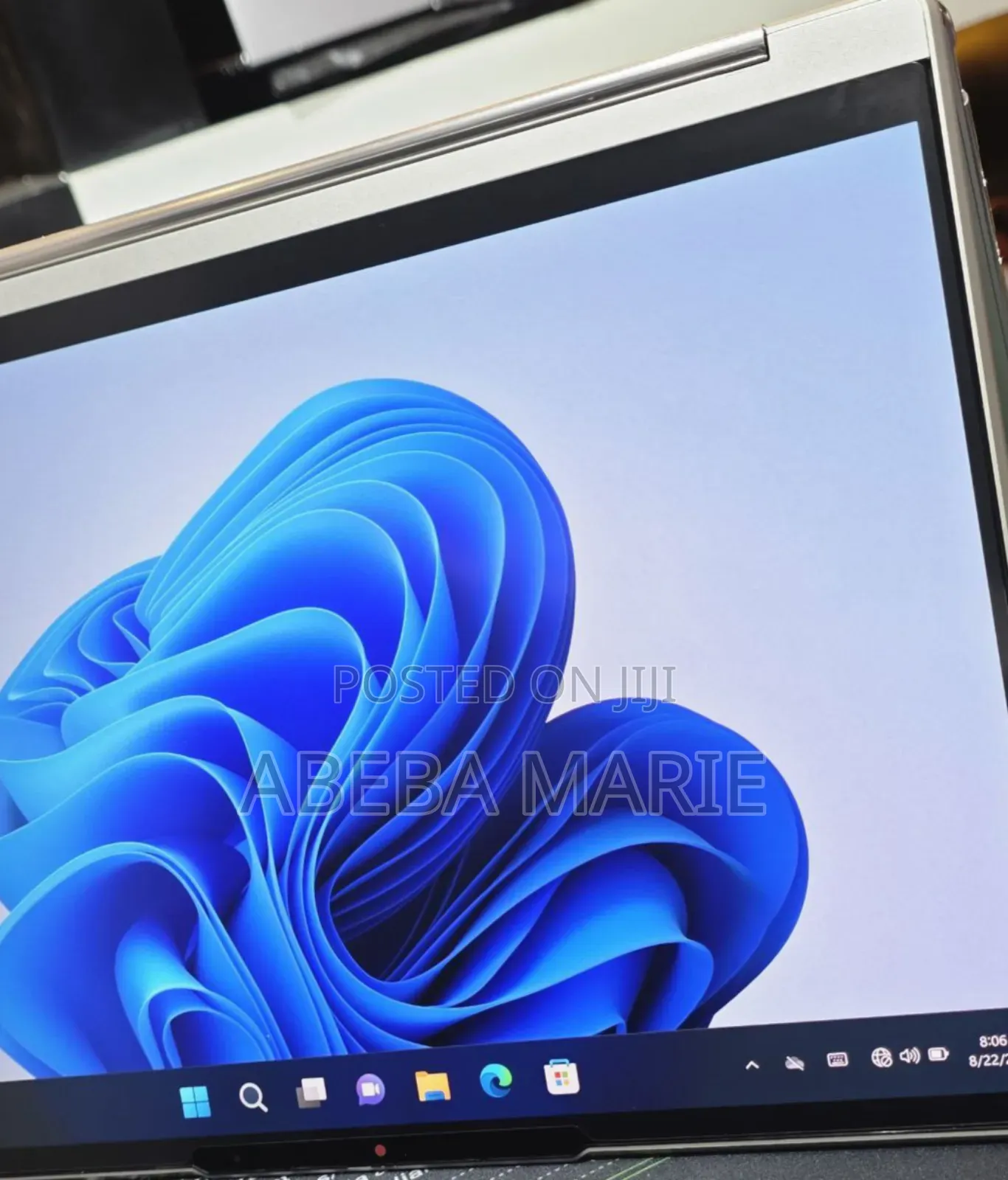 New Laptop HP EliteBook 830 G8 16GB Intel Core I5 SSD 512GB