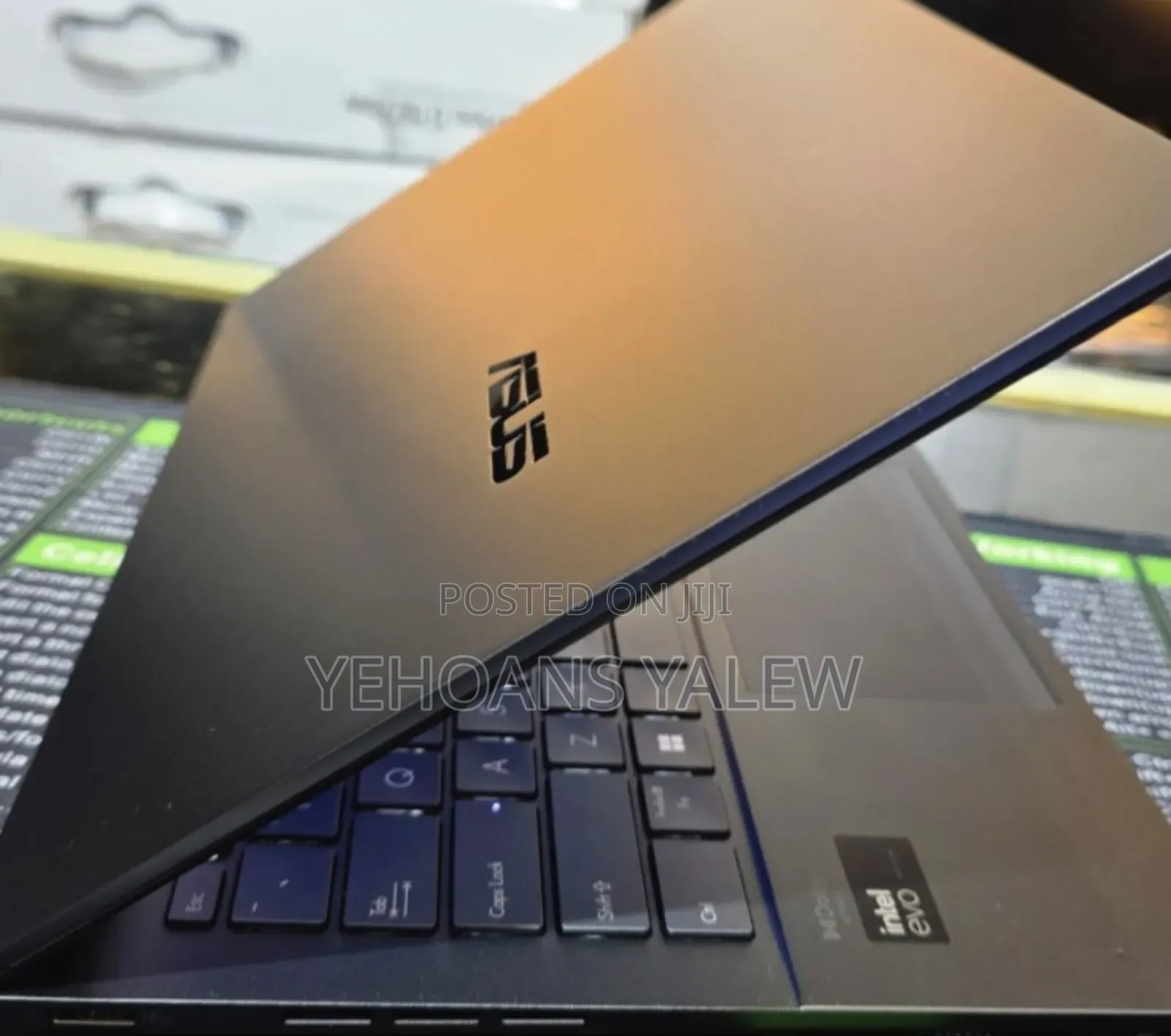 New Laptop Asus ZenBook UX31A 8GB Intel Core Ultra 5 SSD 512GB