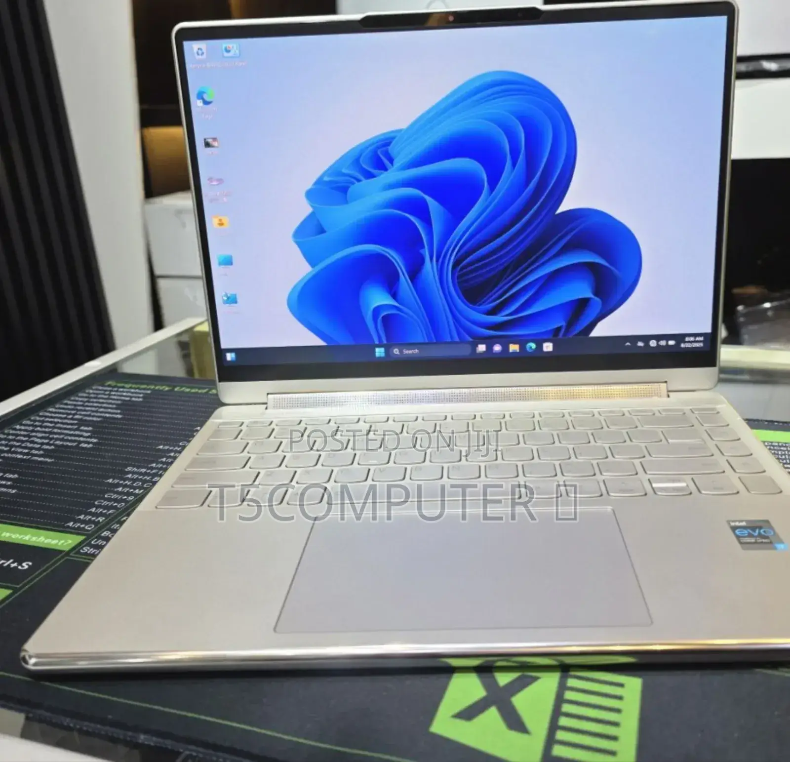 New Laptop Lenovo Yoga 9i 16GB Intel Core I7 SSD 1T