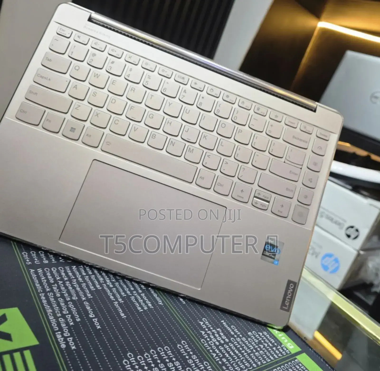 New Laptop Lenovo Yoga 9i 16GB Intel Core I7 SSD 1T