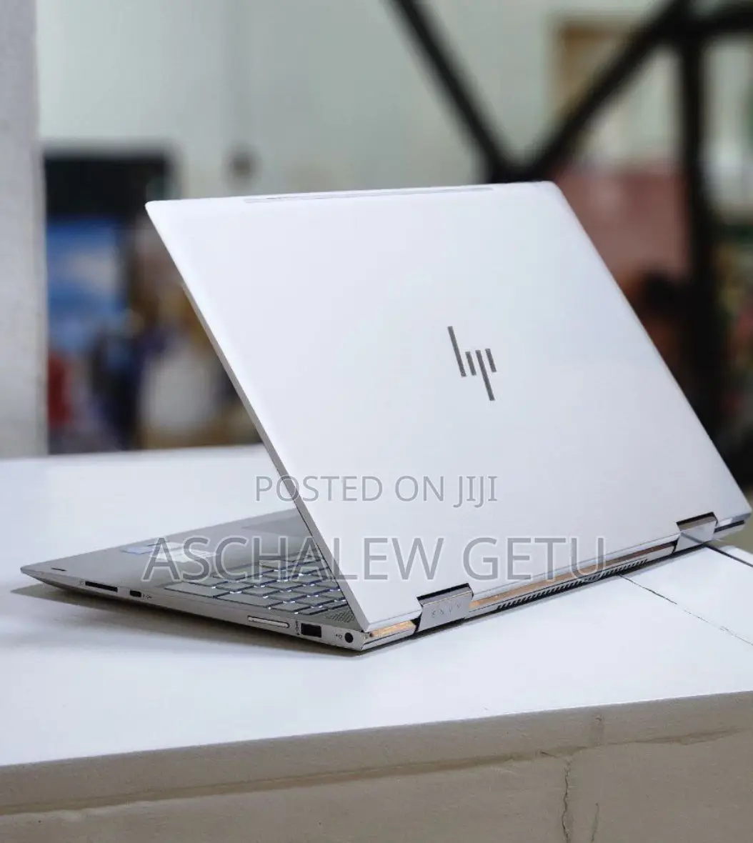 New Laptop HP Envy X360 16GB Intel Core I7 SSD 512GB