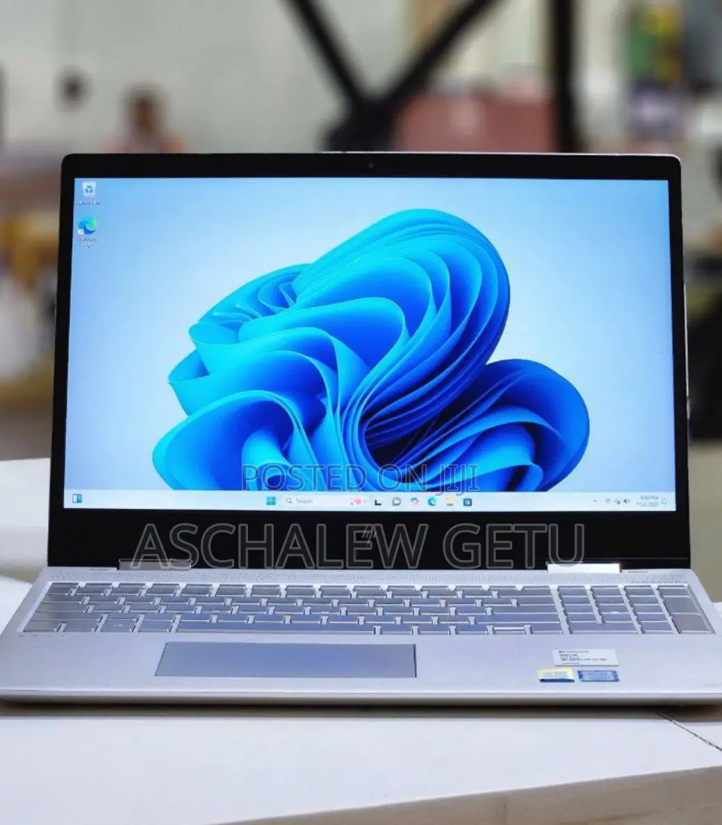 New Laptop HP Envy X360 16GB Intel Core I7 SSD 512GB