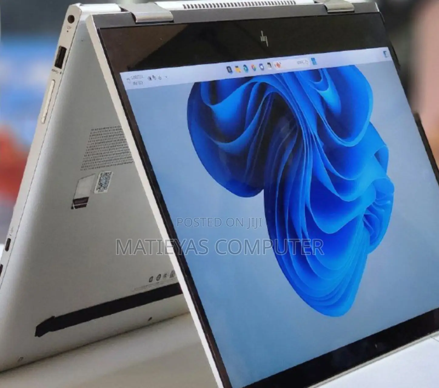 New Laptop HP Envy X360 20GB Intel Core I7 SSD 512GB