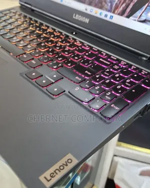 New Laptop Lenovo Legion 5 16GB Intel Core I7 SSD 512GB