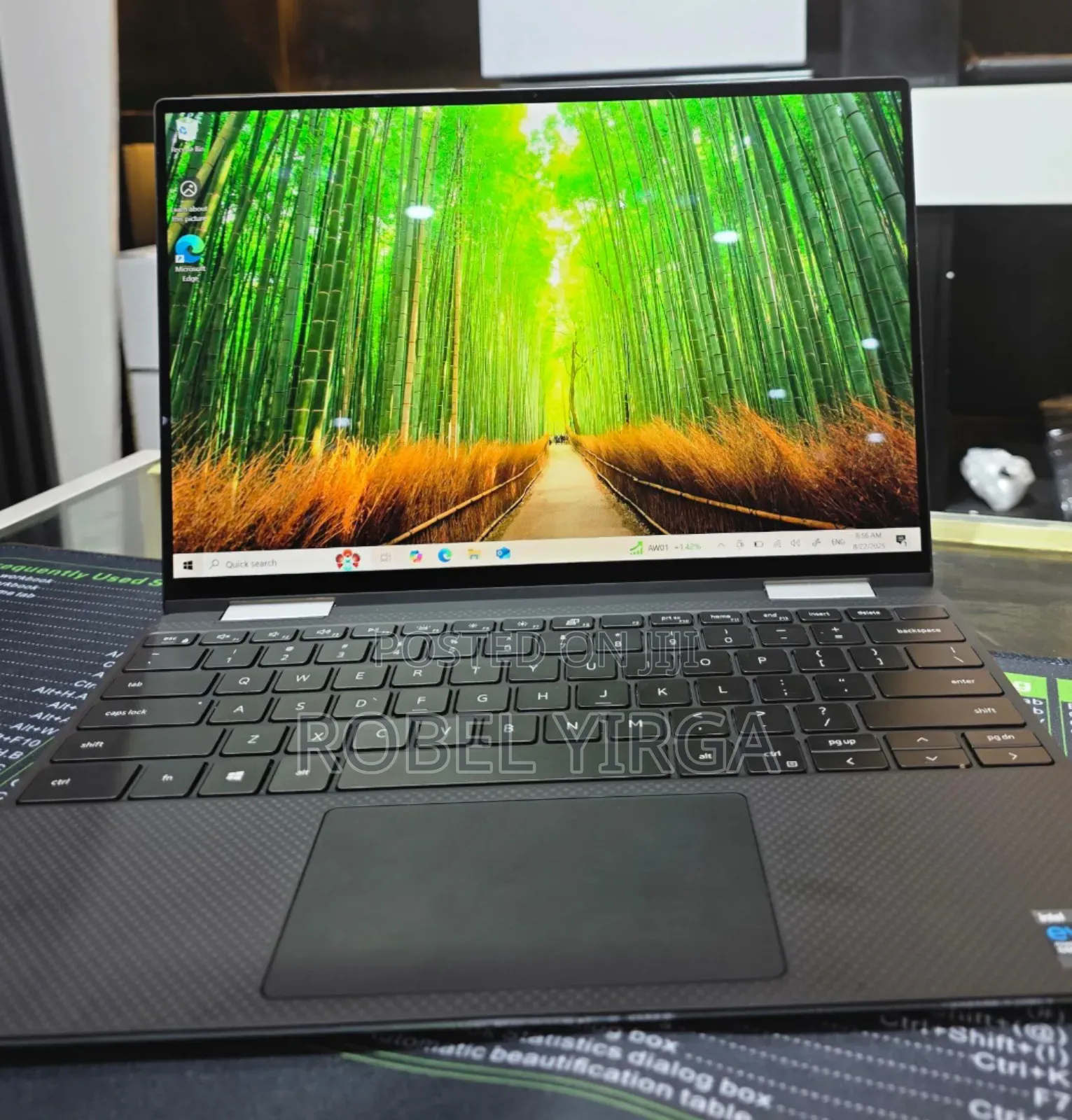 New Laptop Dell XPS 13 32GB Intel Core I7 SSD 512GB