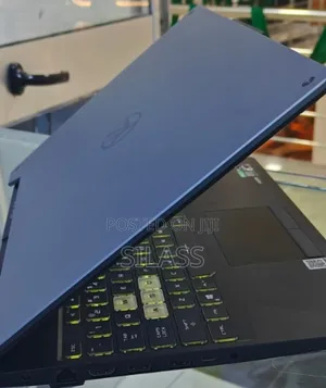 New Laptop Asus TUF Gaming A15 16GB AMD Ryzen 7 SSD 512GB
