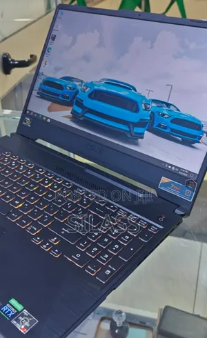 New Laptop Asus TUF Gaming A15 16GB AMD Ryzen 7 SSD 512GB
