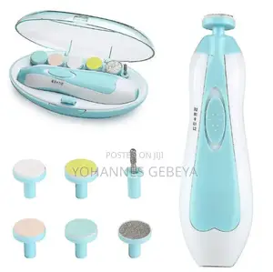 Photo - የልጆች ጥፍር መቁረጫ