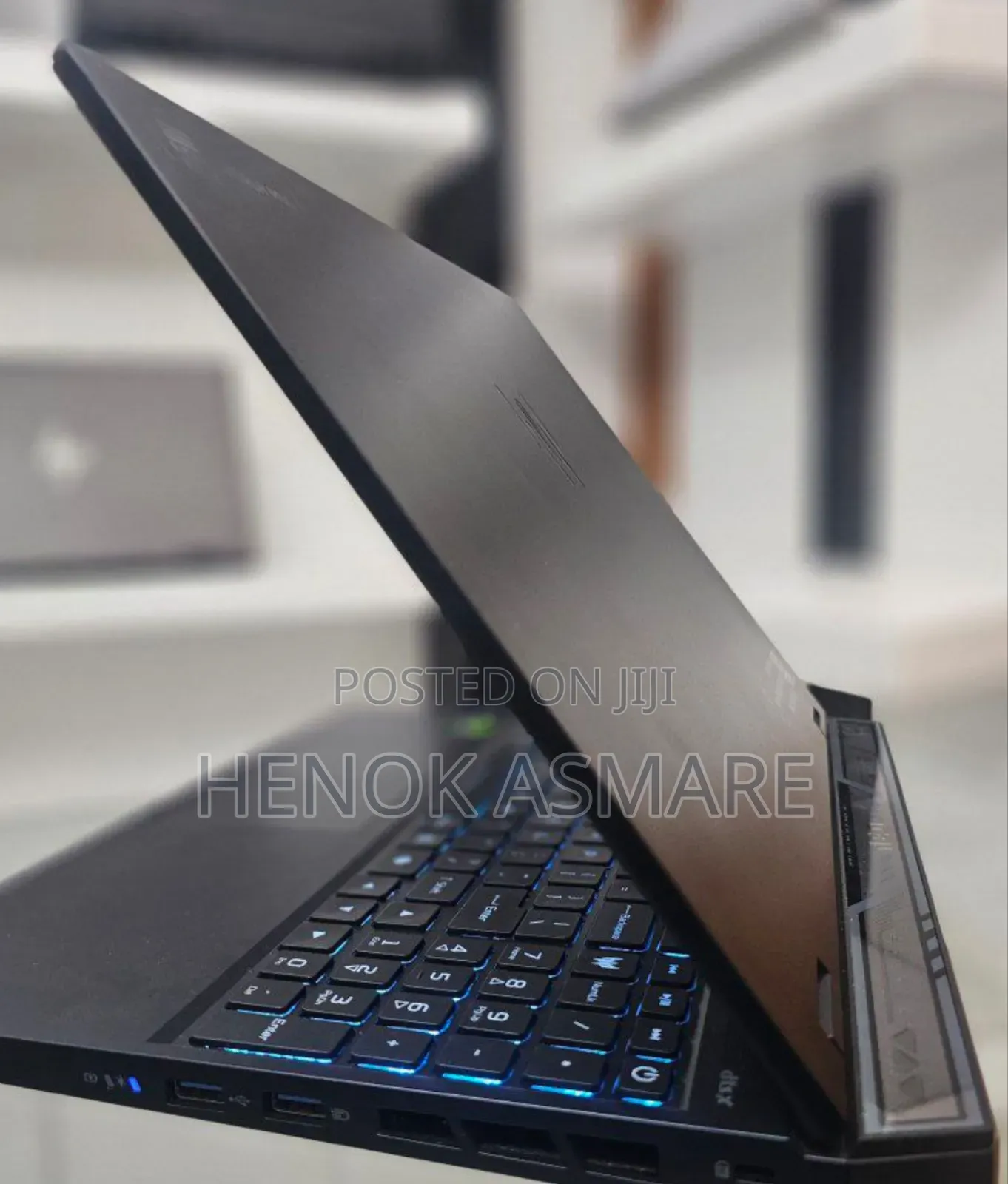 New Laptop Acer Predator Helios 300 16GB Intel Core I9 SSD 1T