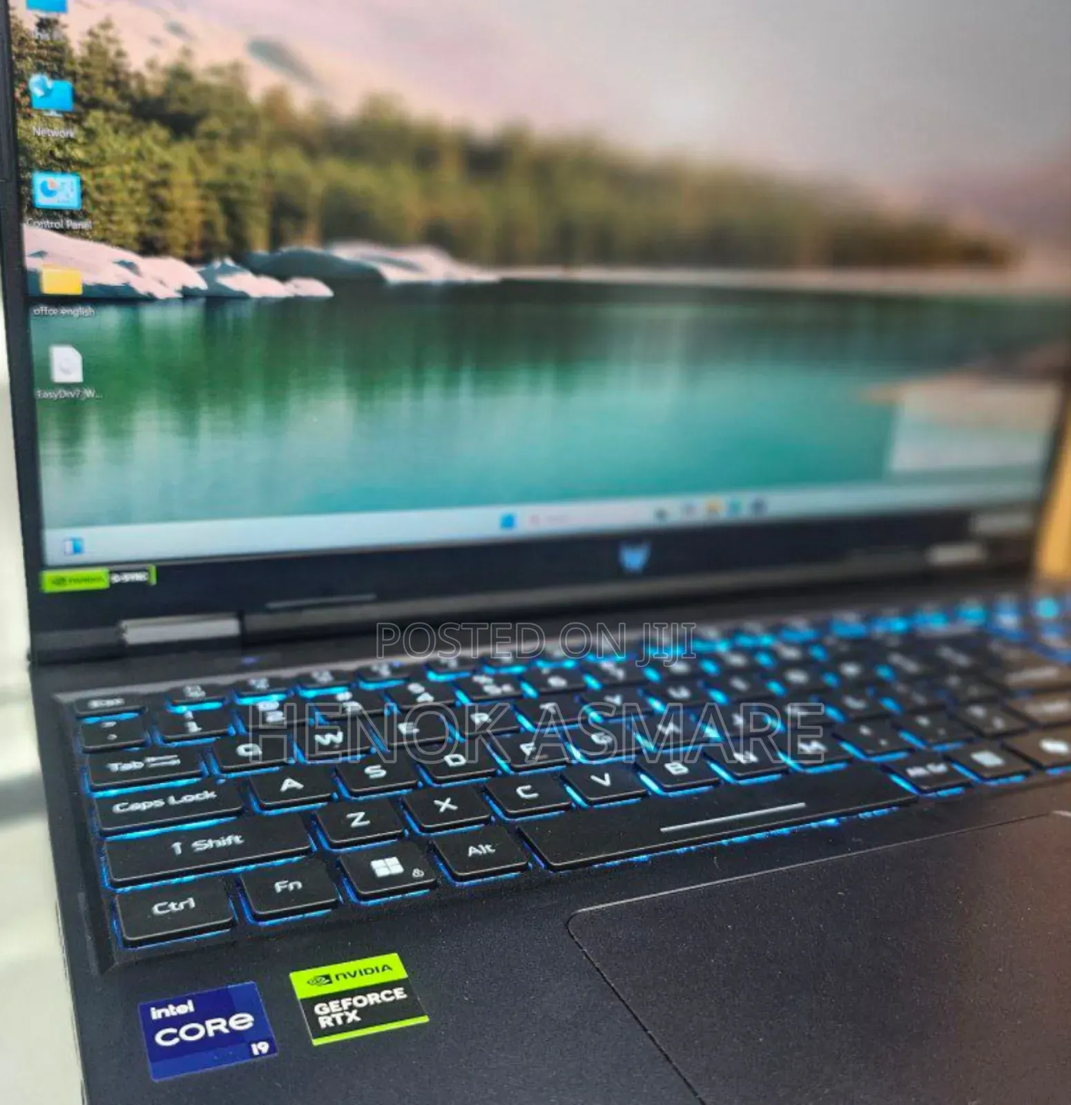 New Laptop Acer Predator Helios 300 16GB Intel Core I9 SSD 1T