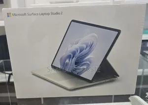 New Microsoft Surface Laptop Studio 2 16GB Intel Core i7 SSD 512GB