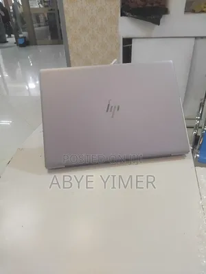 New Laptop HP EliteBook 840 16GB AMD Ryzen 5 SSD 512GB