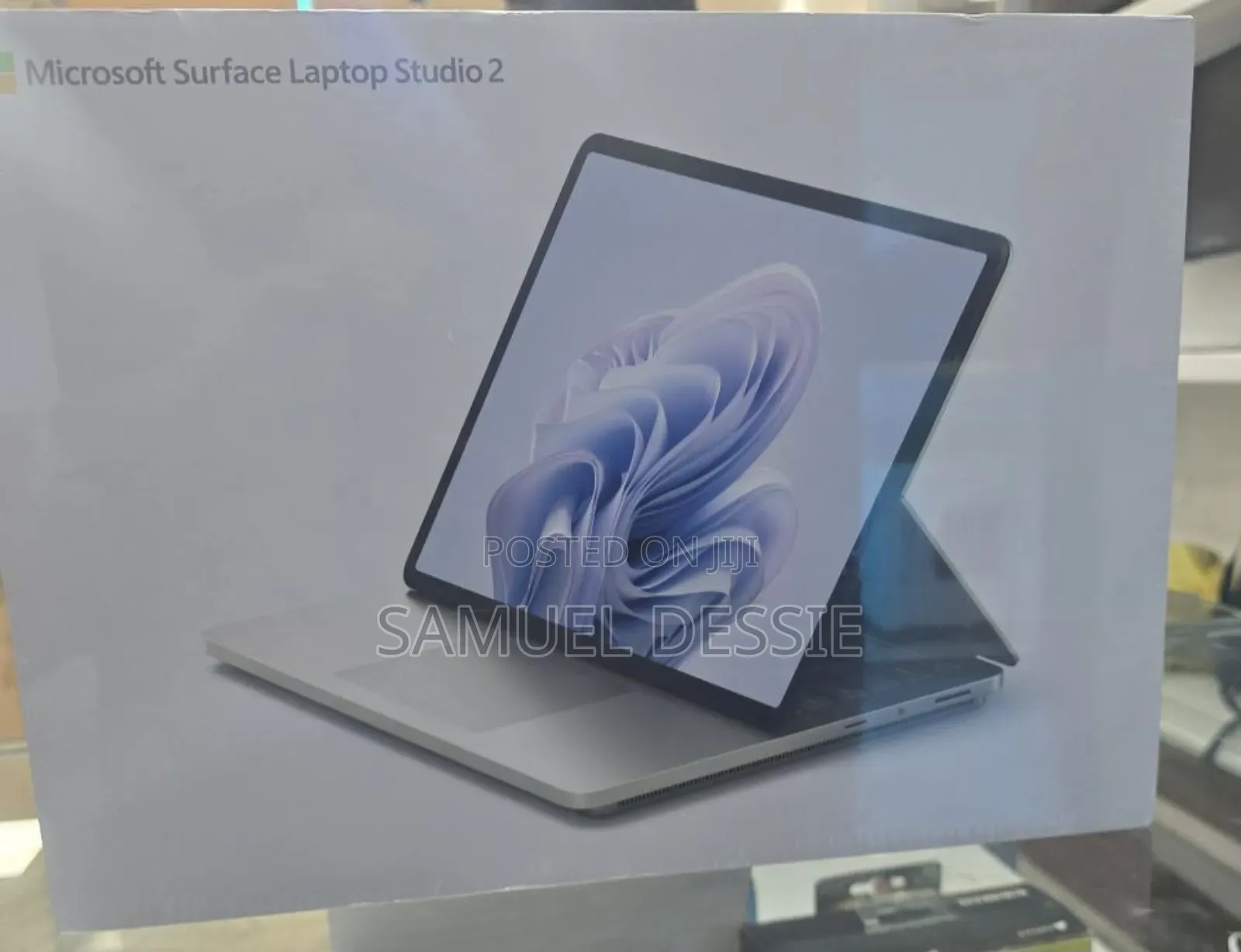 New Microsoft Surface Laptop Studio 2 16GB Intel Core i7 SSD 512GB