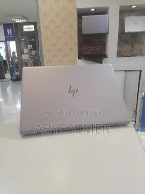 New Laptop HP EliteBook 840 16GB AMD Ryzen 5 SSD 512GB