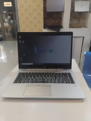 New Laptop HP EliteBook 840 16GB AMD Ryzen 5 SSD 512GB