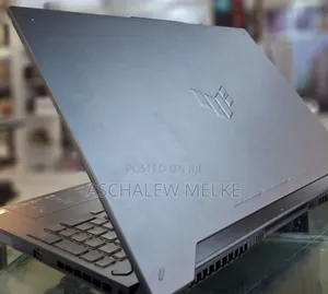 Photo - New Laptop Asus TUF Gaming A15 16GB AMD Ryzen 7 SSD 512GB