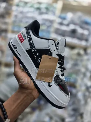 Photo - Nike Airforce Premium Quality 
New Arrival  