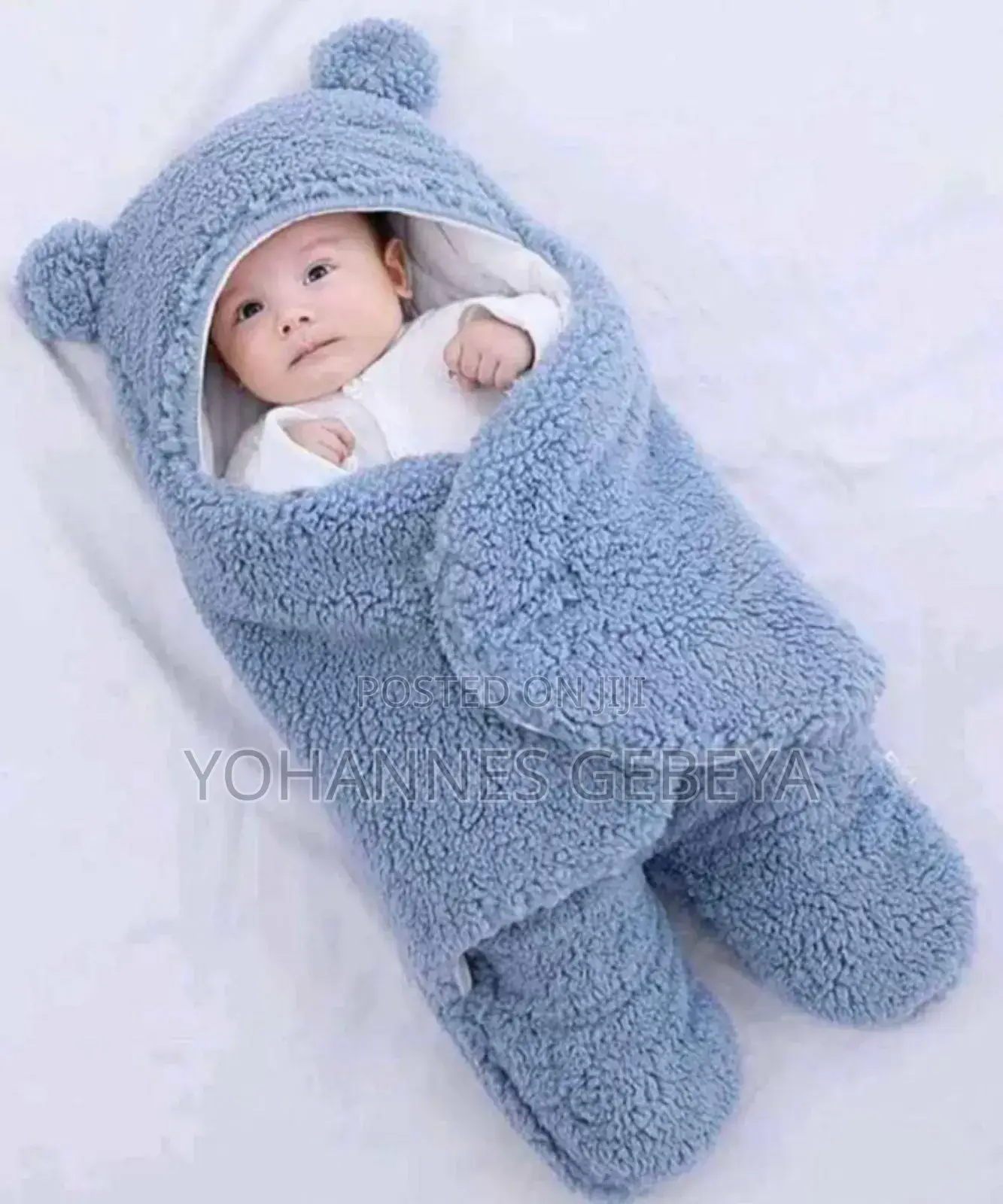 Swaddling Blanket