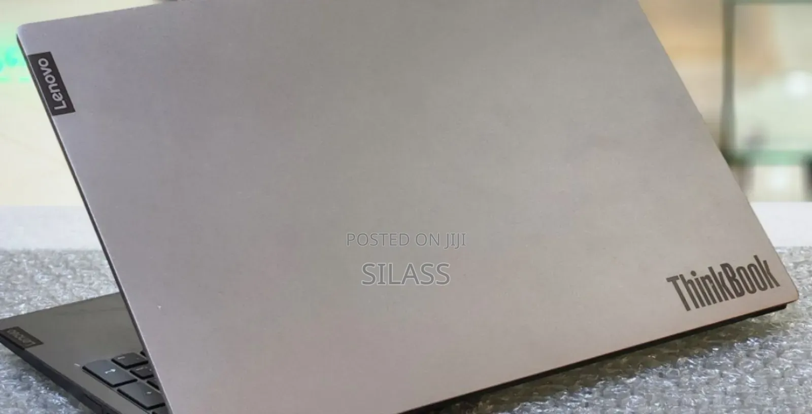 New Laptop Lenovo ThinkBook 15 16GB Intel Core I7 SSD 512GB