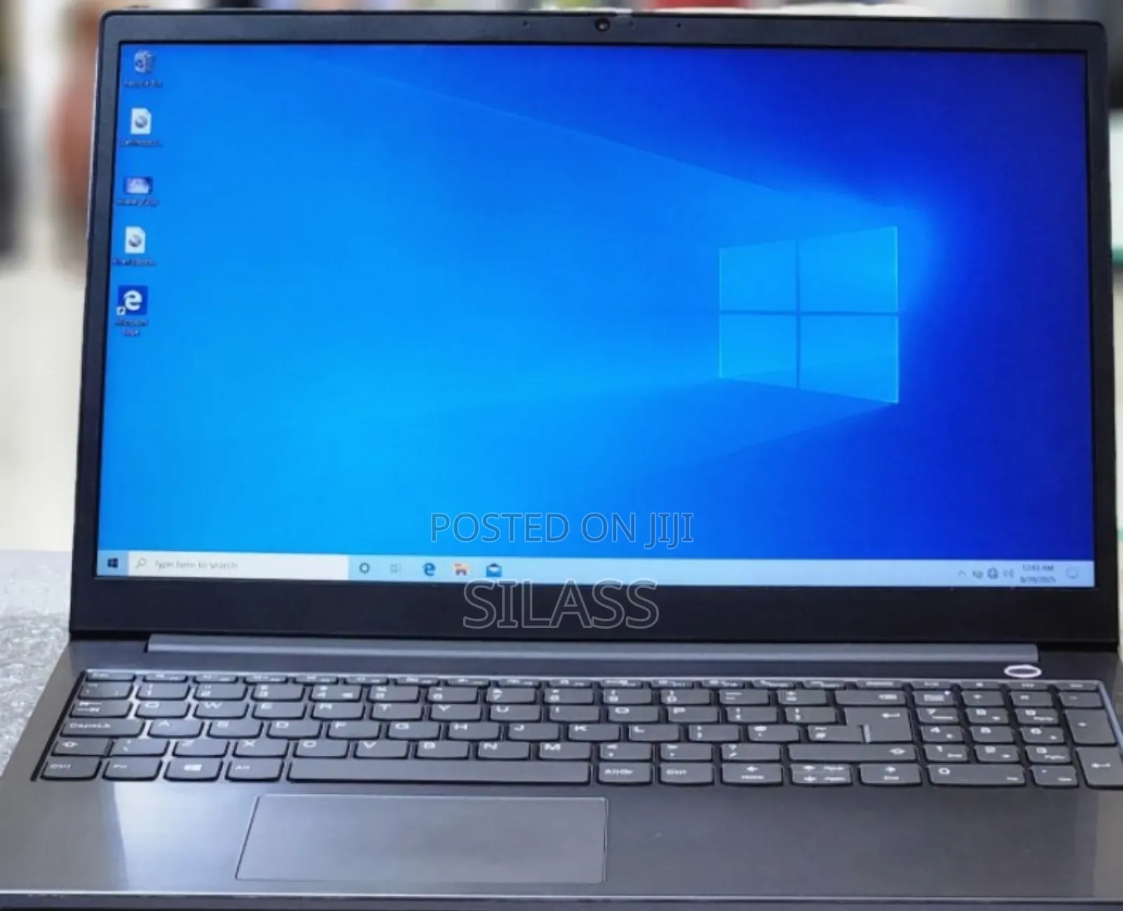 New Laptop Lenovo ThinkBook 15 16GB Intel Core I7 SSD 512GB