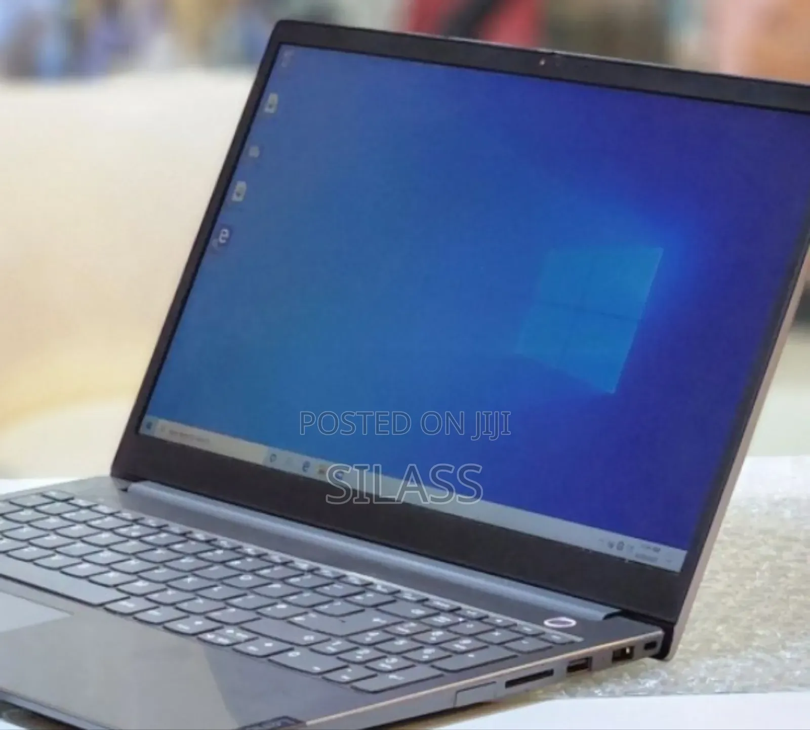 New Laptop Lenovo ThinkBook 15 16GB Intel Core I7 SSD 512GB