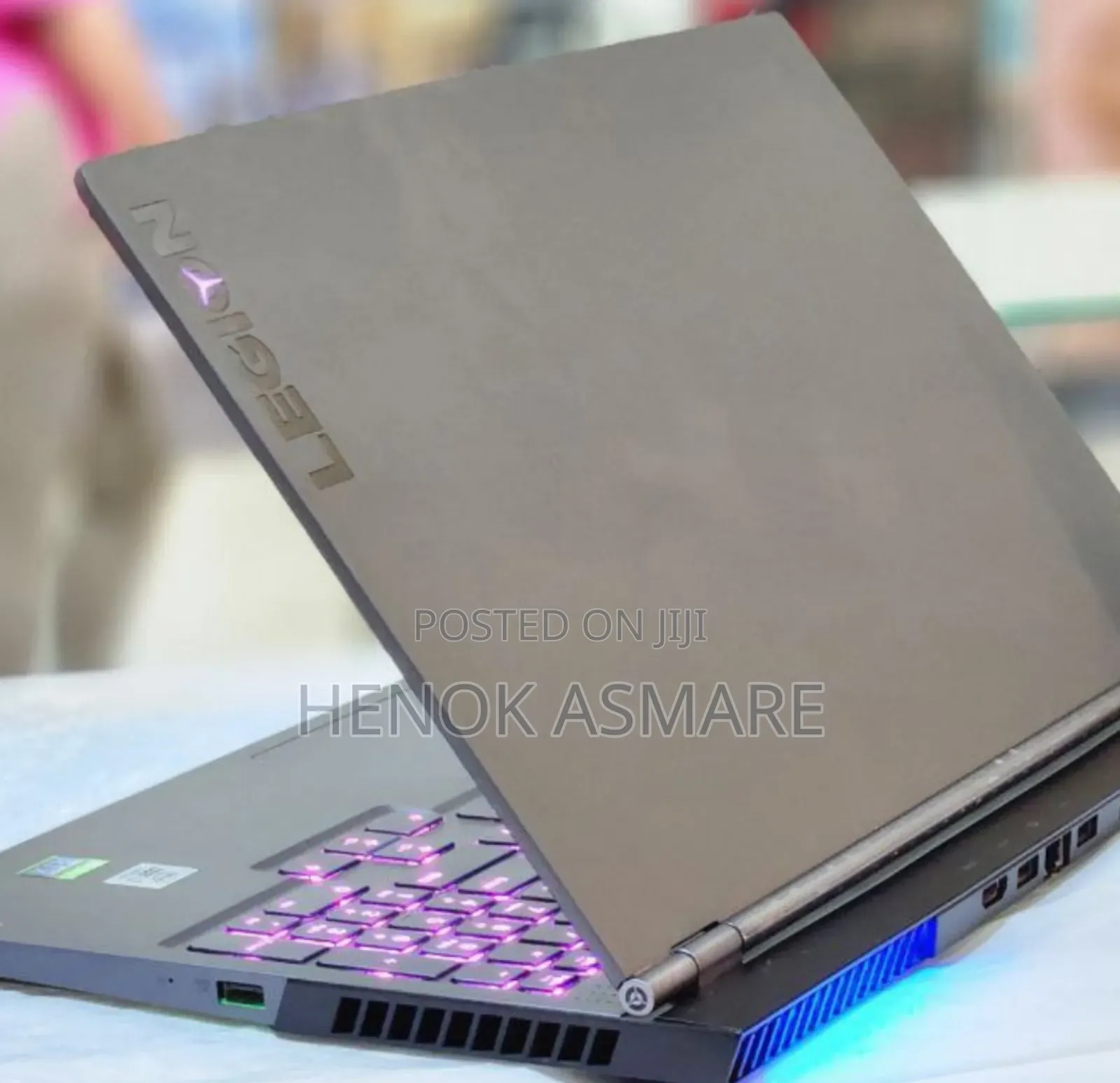 New Laptop HP Omen 15 16GB Intel Core I7 SSD 512GB